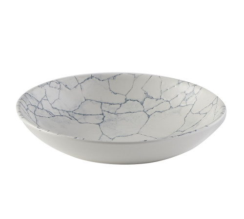 Салатник 1,14л d24,8см, без борта, цвет Kintsugi Pearl Grey, Studio Prints KTPGEVB91