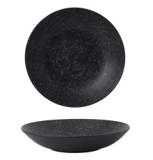 Салатник 1,48л d25см Menu Shades, цвет Caldera Ash Black ZCCAPB251