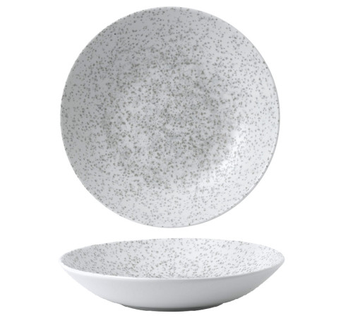 Салатник 1,48л d25см Menu Shades, цвет Caldera Chalk White ZCCWPB251