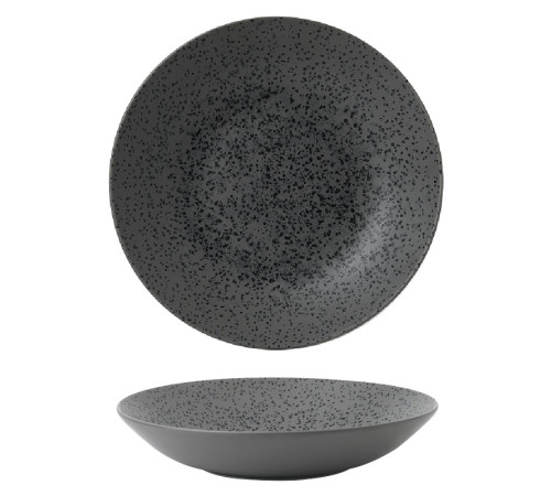 Салатник 1,48л d25см Menu Shades, цвет Caldera Flint Grey ZCCGPB251