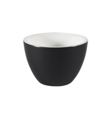 Сахарница/салатник 0,085л h5см d7см Menu Shades, цвет Ash Black ZCSAPOSU1