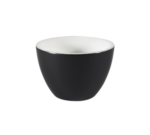 Сахарница/салатник 0,085л h5см d7см Menu Shades, цвет Ash Black ZCSAPOSU1