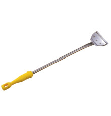 Скребок для гриля 11см h60см, нерж.сталь 260/1LC