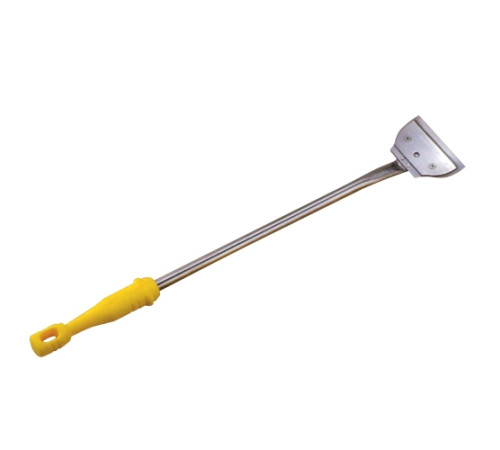 Скребок для гриля 11см h60см, нерж.сталь 260/1LC