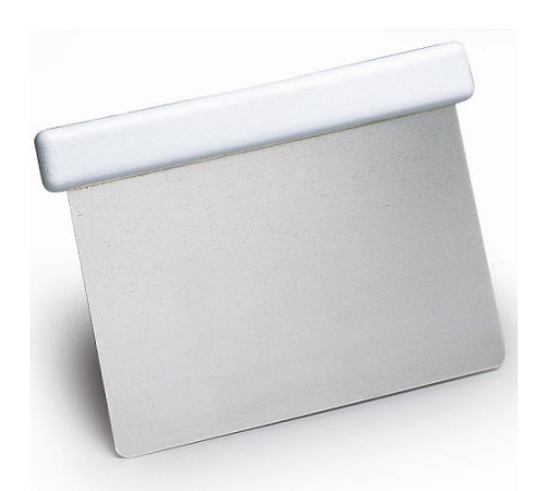 Скребок, нерж. 13х10см 50RAS1