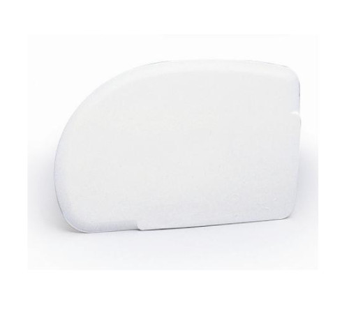 Скребок, полипроп. 12,5х9см, жесткий 50RTA1