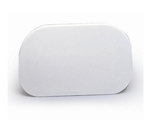 Скребок, полипроп. 14,5х9,5см, мягкий 50RTL2