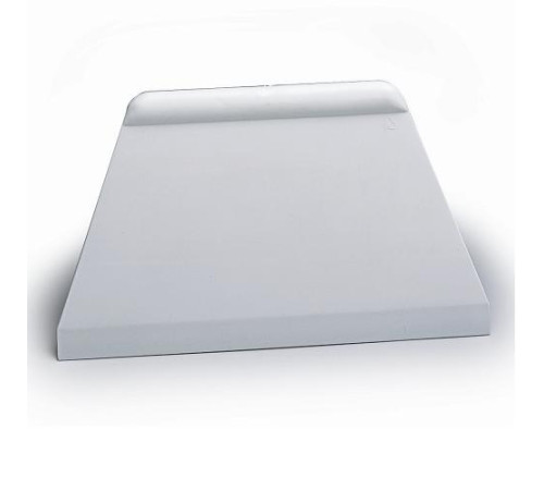 Скребок, полипроп. 21,5х13см 50RTT1