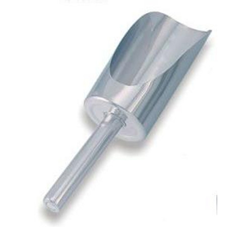 Совок для сыпучих продуктов 16х7см, нерж.сталь SC3