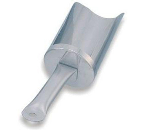 Совок для сыпучих продуктов 19х10см, нерж.сталь SC1