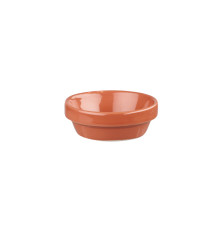 Соусник «Plant Pot» 0,14л d9,7см h3,5см, Bit on the Side, цвет Paprika BCPAPL51