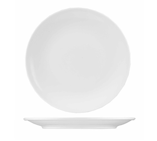 Тарелка мелкая 15,5см, без борта, Menu ZCAPMC161