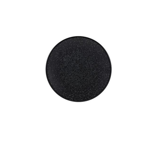 Тарелка мелкая 15,5см, без борта, Menu Shades, цвет Caldera Ash Black ZCCAMC161