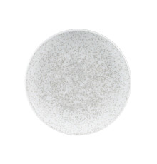 Тарелка мелкая 20,5см, без борта, Menu Shades, цвет Caldera Chalk White ZCCWMC201