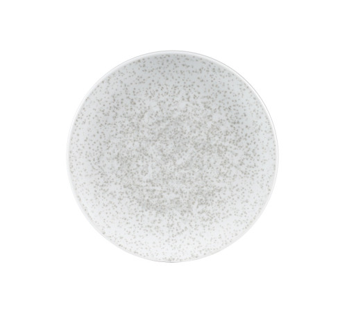 Тарелка мелкая 20,5см, без борта, Menu Shades, цвет Caldera Chalk White ZCCWMC201