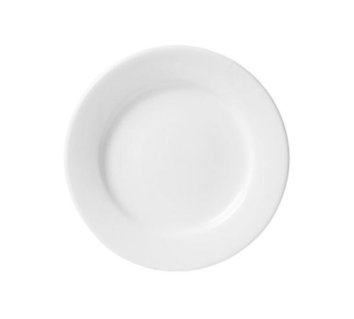 Тарелка мелкая 20см Oxford M03A-9001