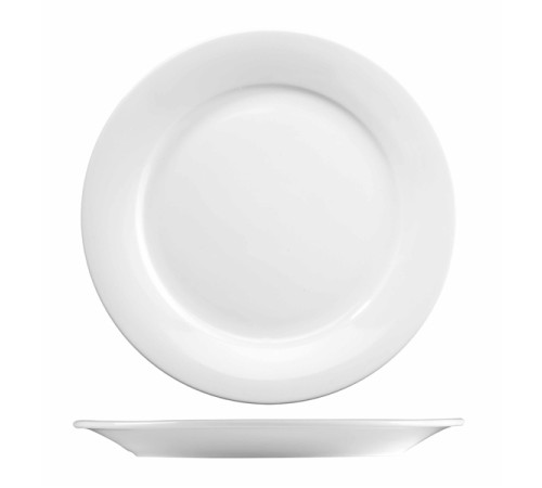 Тарелка мелкая 22,8см Menu ZCAPO91