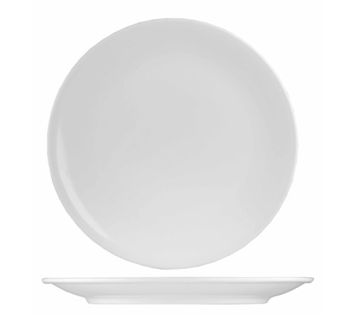 Тарелка мелкая 27см, без борта, Menu ZCAPMC271