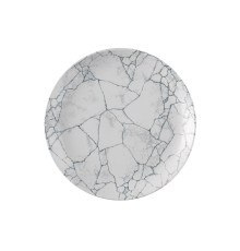 Тарелка мелкая 28,8см, без борта, цвет Kintsugi Pearl Grey, Studio Prints KTPGEV111