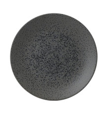 Тарелка мелкая 29см, без борта, Menu Shades, цвет Caldera Flint Grey ZCCGMC291