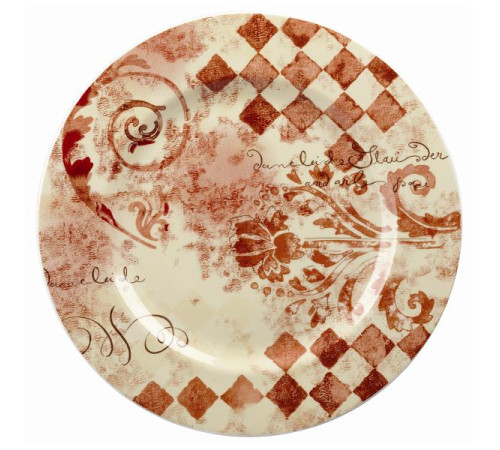 Тарелка сервировочная 31,2см Tuscany TUSCS121