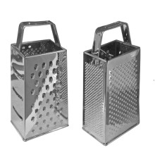 Терка (4 стороны) h23см, нерж.сталь 2180