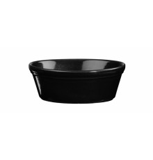 Форма для запекания d13,5см 0,50л, цвет черный, Cookware BCBKRPDN1