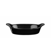 Форма для запекания d15см 0,30л, цвет черный, Cookware BCBKSREN1