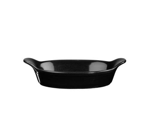 Форма для запекания d15см 0,30л, цвет черный, Cookware BCBKSREN1