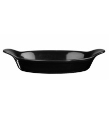 Форма для запекания d17,5см 0,59л, цвет черный, Cookware BCBKLREN1