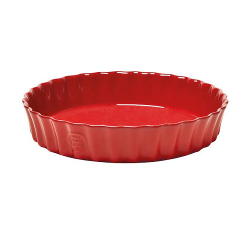 Форма для запекания d28см 2,5л, керамика, серия Ovenware, цвет гранат 602834