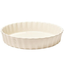 Форма для запекания d28см 2,5л, керамика, серия Ovenware, цвет кремовый 602802