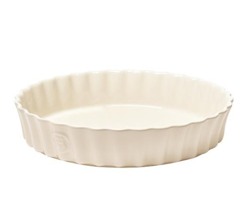 Форма для запекания d28см 2,5л, керамика, серия Ovenware, цвет кремовый 602802