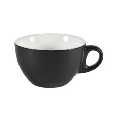 Чашка Cappuccino 340мл Menu Shades, цвет Ash Black ZCSAC121