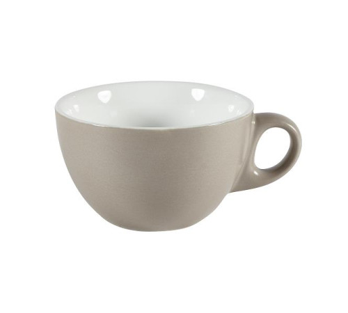 Чашка Cappuccino 340мл Menu Shades, цвет Smoke Grey ZCSSC121