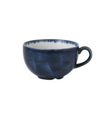 Чашка Cappuccino 340мл Stonecast Plume, цвет Ultramarine PLULCB281