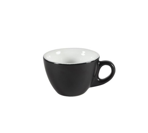 Чашка Espresso 85мл Menu Shades, цвет Ash Black ZCSAPEC31