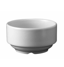 Чашка бульонная 280мл d10,5см, без ручек, WhiteWare WHASU1