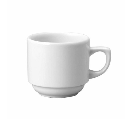 Чашка чайная стекбл 196мл White Holloware WHCOL1