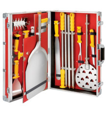 Чемодан Пиццейолы 14 предметов 1LC