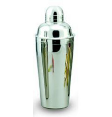 Шейкер 0,48л, нерж.сталь CSD16