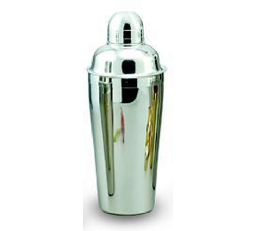 Шейкер 0,48л, нерж.сталь CSD16