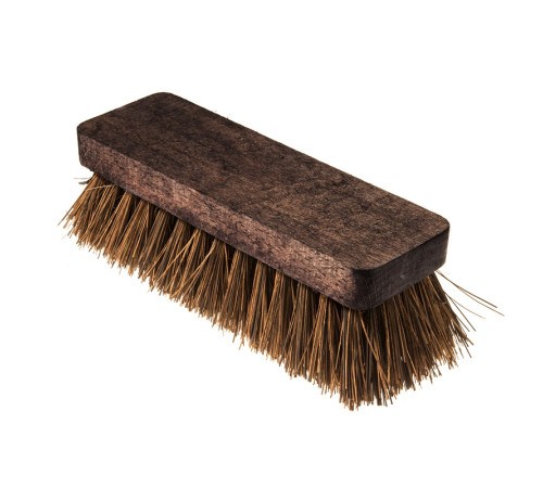 Щетка для печи 22х7см h7см, натуральная щетина 112LC