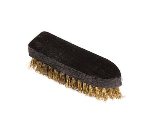 Щетка для печи, без ручки, медная 264/1LC