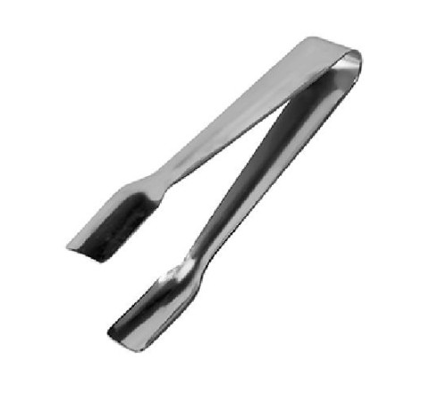 Щипцы для сахара 12см, нерж.сталь TNG15