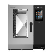 ПАРОКОНВЕКТОМАТ LAINOX NABOO BOOSTED NAE101B+OB101E