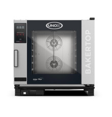 ПАРОКОНВЕКТОМАТ UNOX XEBC-06EU-E1LM ЛЕВАЯ ДВЕРЬ