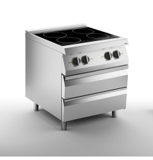 ПЛИТА ИНДУКЦИОННАЯ 700 СЕРИИ APACH CHEF LINE SLRI87СS2D