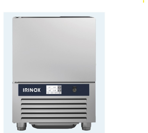 ШКАФ ШОКОВОЙ ЗАМОРОЗКИ IRINOX EASYFRESH NEXT XS