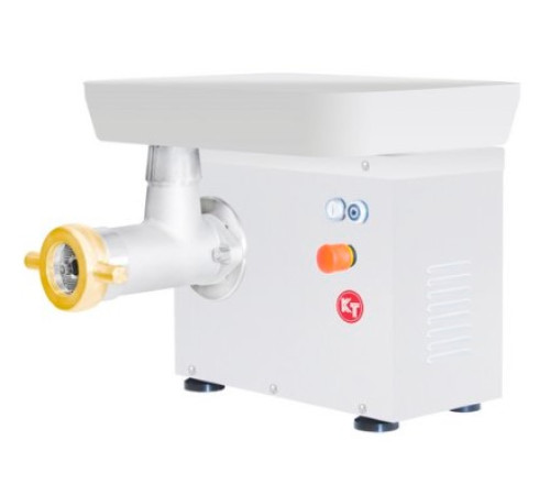 МЯСОРУБКА KT LM-82/P UNGER НЕРЖ 1Ф С ПЕДАЛЬЮ